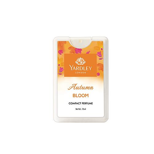 YARDLEY AUT. BLOOM POCKET PERFUME 18ml
